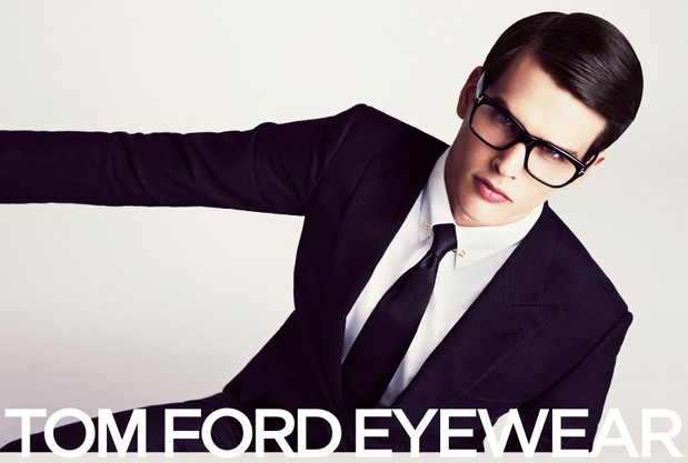 Kampania i lookbook Tom Ford wiosna-lato 2013