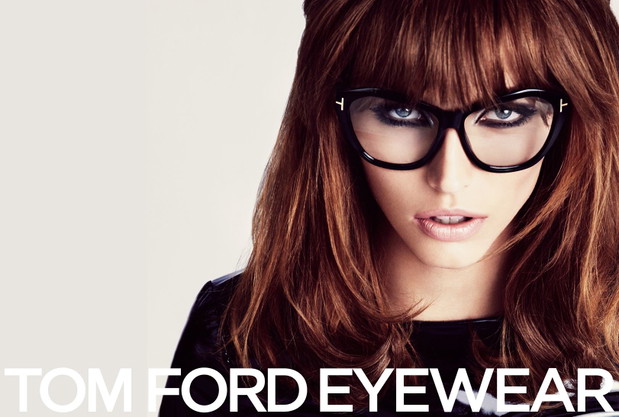 Kampania i lookbook Tom Ford wiosna-lato 2013