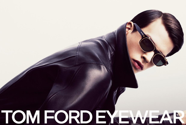 Kampania i lookbook Tom Ford wiosna-lato 2013