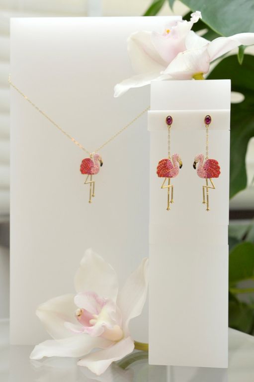 Premiera biżuterii Swarovski Tropical Paradise