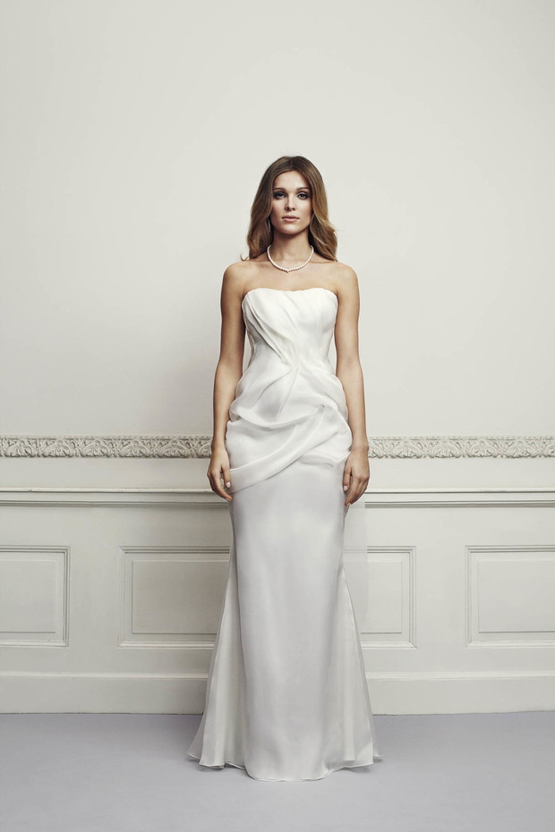 Suknie ślubne Zień 2013 (sesja + lookbook)