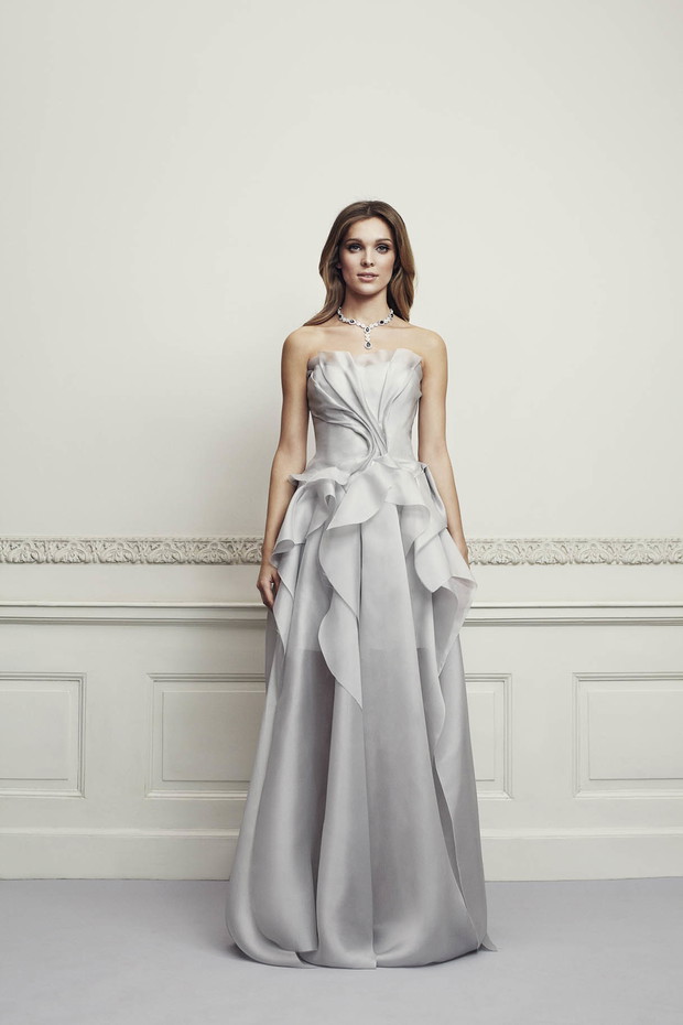 Suknie ślubne Zień 2013 (sesja + lookbook)