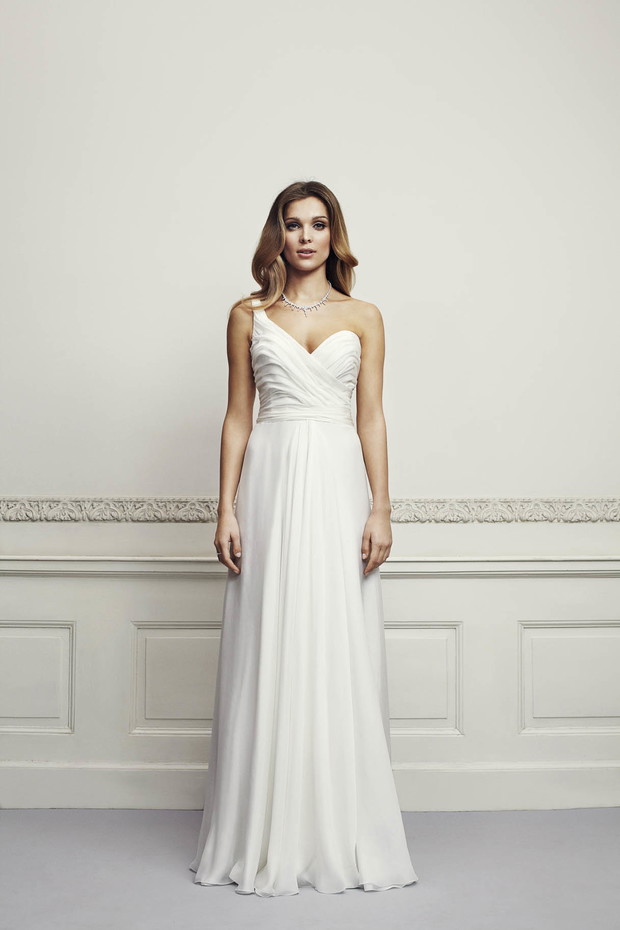 Suknie ślubne Zień 2013 (sesja + lookbook)