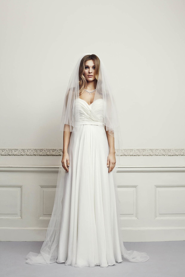 Suknie ślubne Zień 2013 (sesja + lookbook)