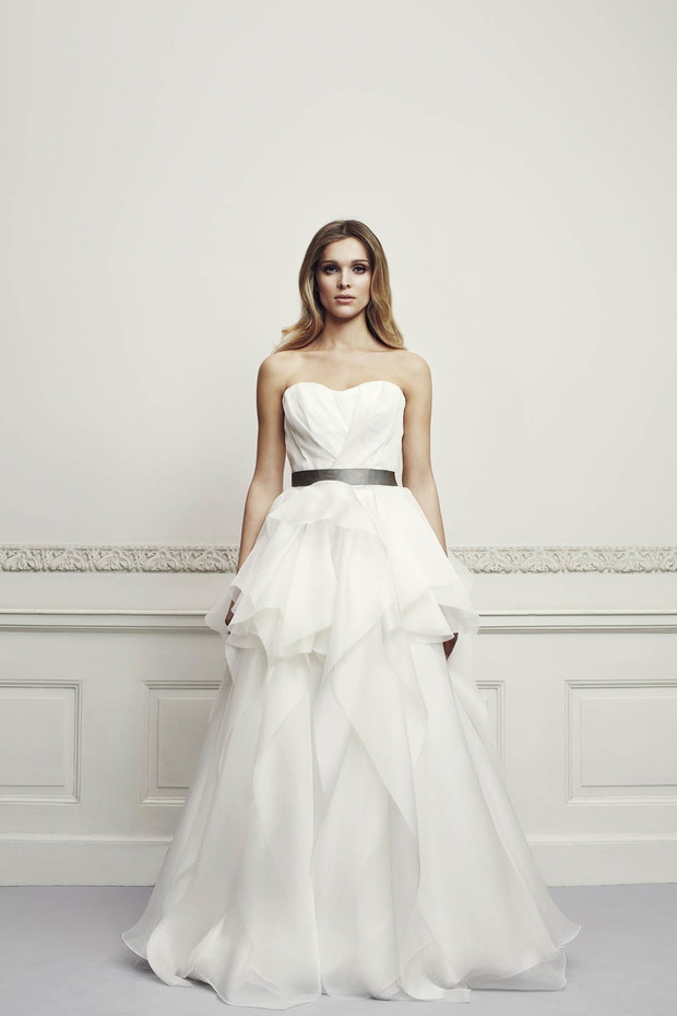 Suknie ślubne Zień 2013 (sesja + lookbook)