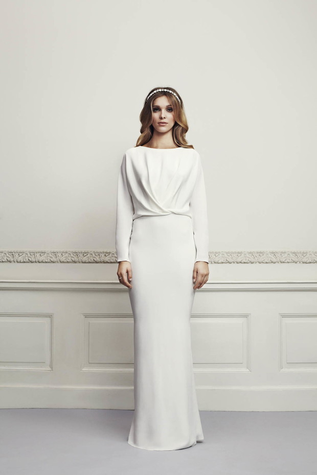 Suknie ślubne Zień 2013 (sesja + lookbook)