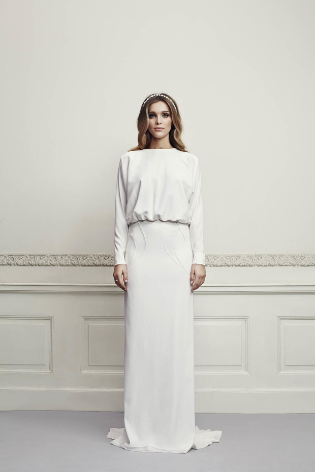 Suknie ślubne Zień 2013 (sesja + lookbook)