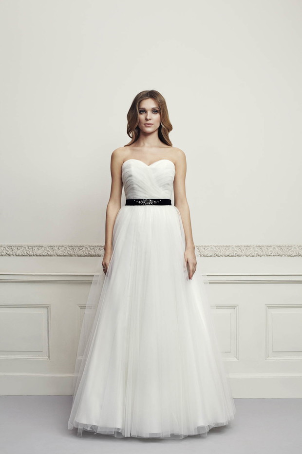 Suknie ślubne Zień 2013 (sesja + lookbook)