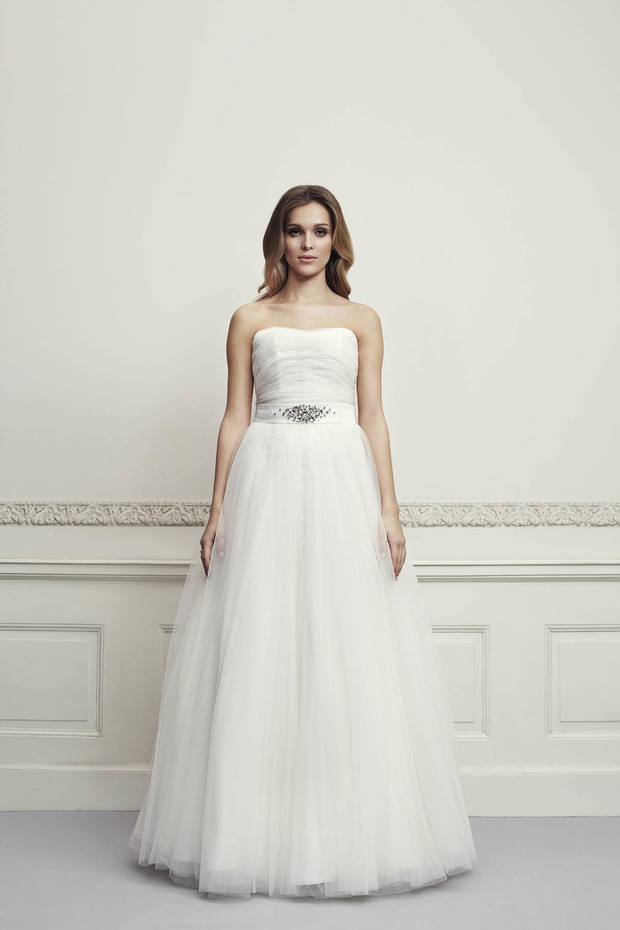 Suknie ślubne Zień 2013 (sesja + lookbook)