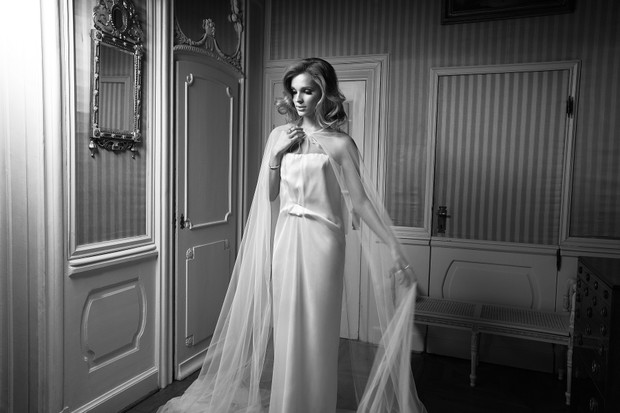 Suknie ślubne Zień 2013 (sesja + lookbook)