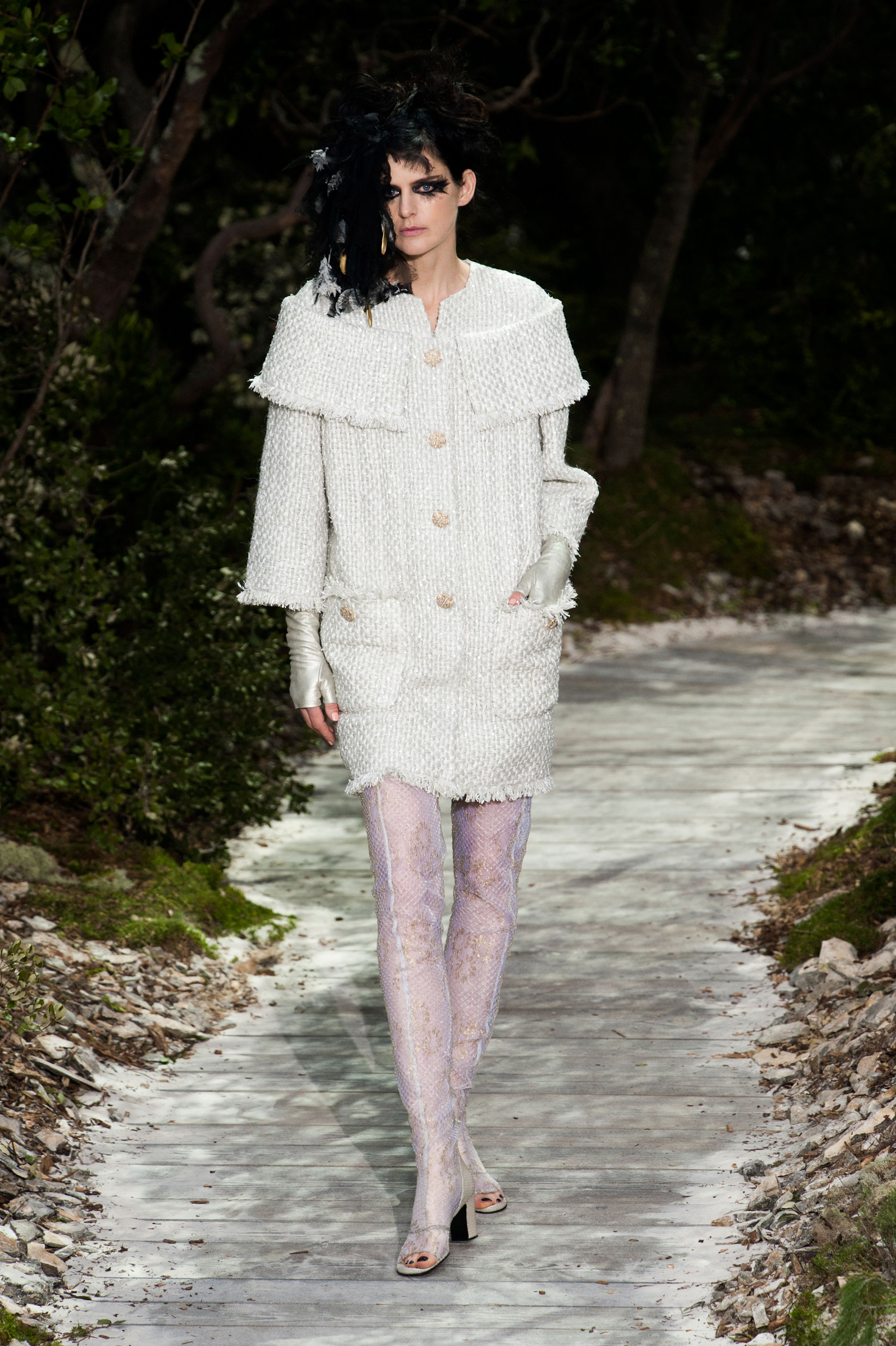 Chanel haute couture wiosna-lato 2013