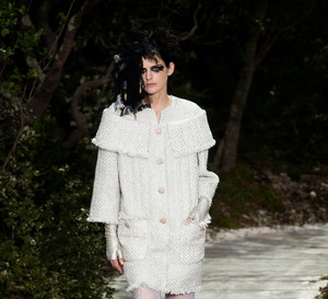 Chanel haute couture wiosna-lato 2013