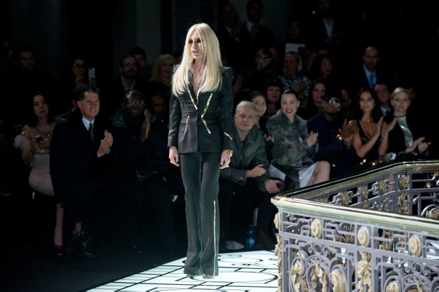 Atelier Versace w Paryżu – startuje tydzień haute couture