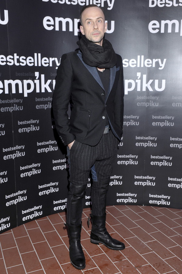 Bestsellery Empiku 2012