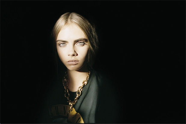 Cara Delevingne prywatnie dla Style