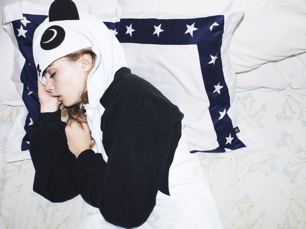 Cara Delevingne prywatnie dla Style