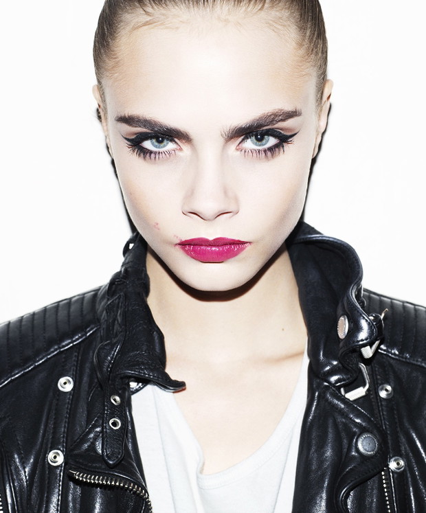 Cara Delevingne prywatnie dla Style