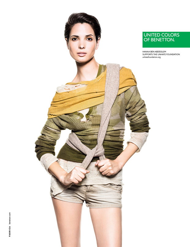 Kampania Benetton wiosna lato 2013, fot. Giulio Rustichelli