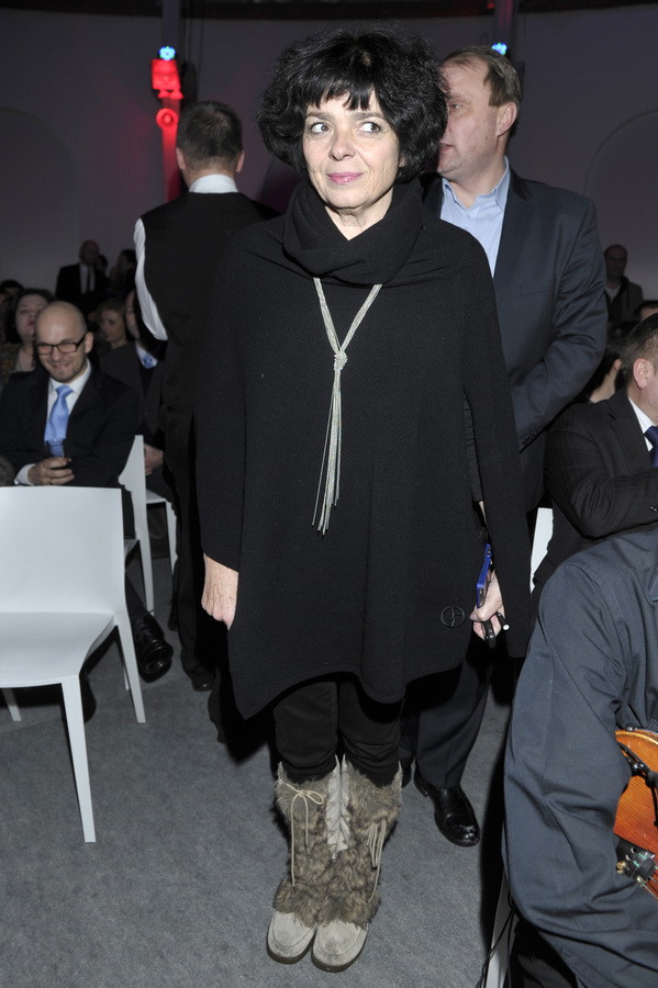 Katarzyna Grochola na Bestsellerach Empiku 2012, fot. Akpa