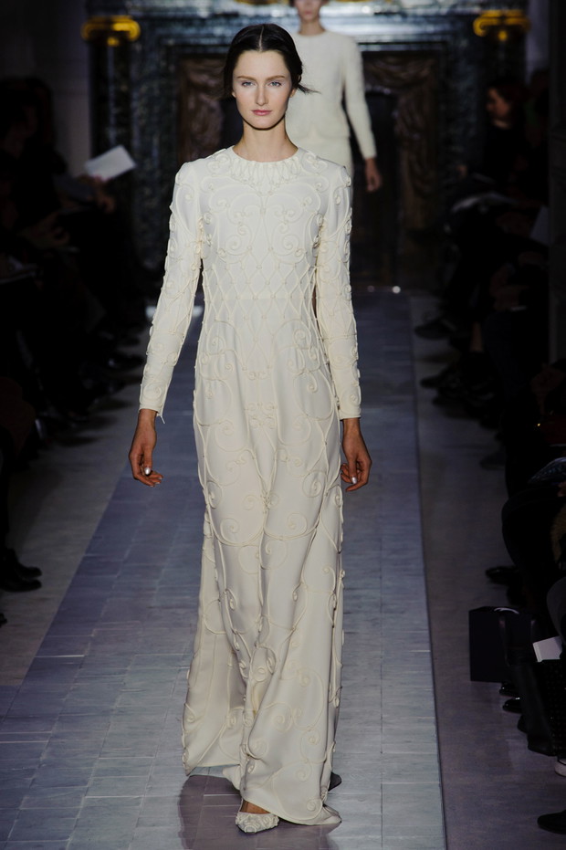 Valentino haute couture wiosna-lato 2013