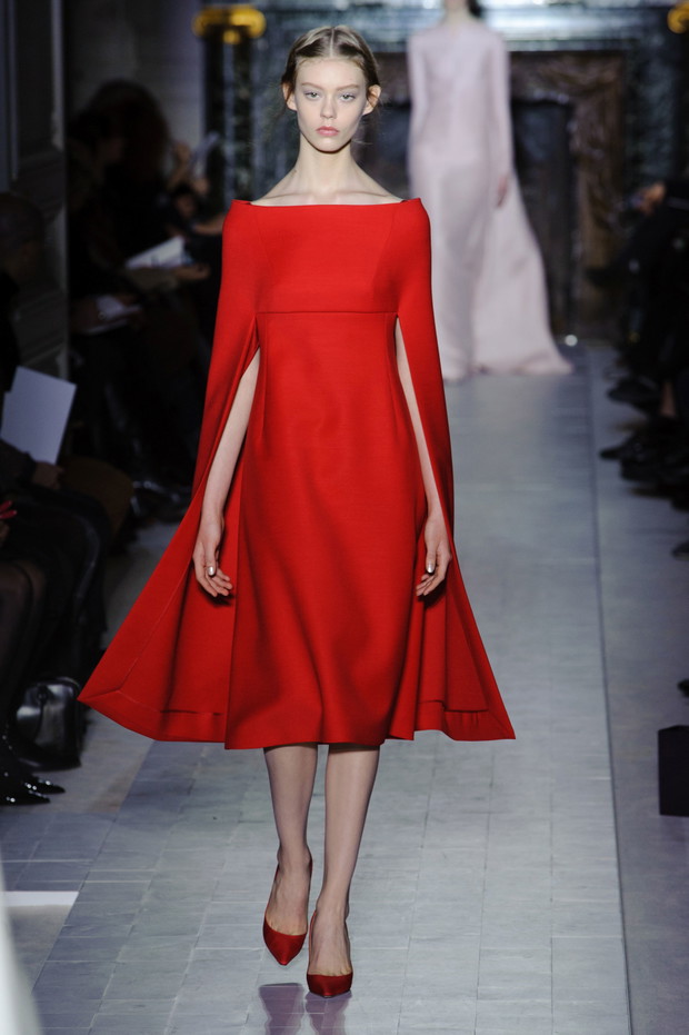 Valentino haute couture wiosna-lato 2013