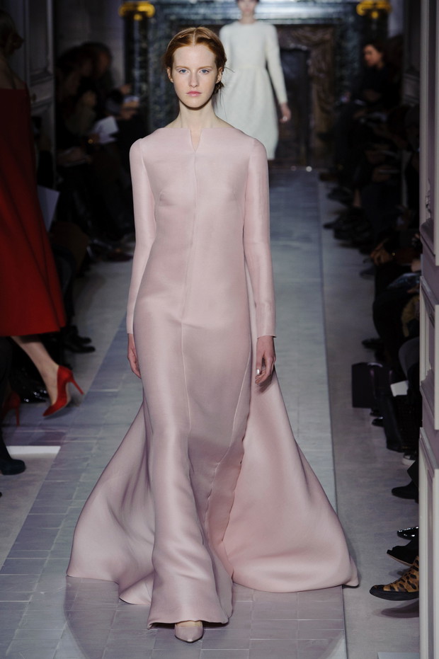 Valentino haute couture wiosna-lato 2013