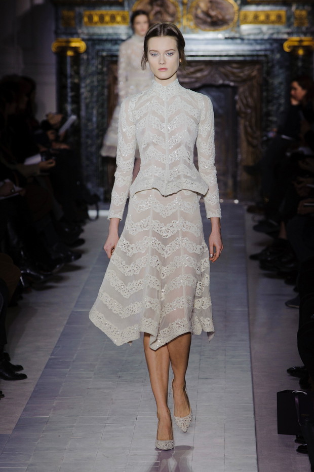 Valentino haute couture wiosna-lato 2013