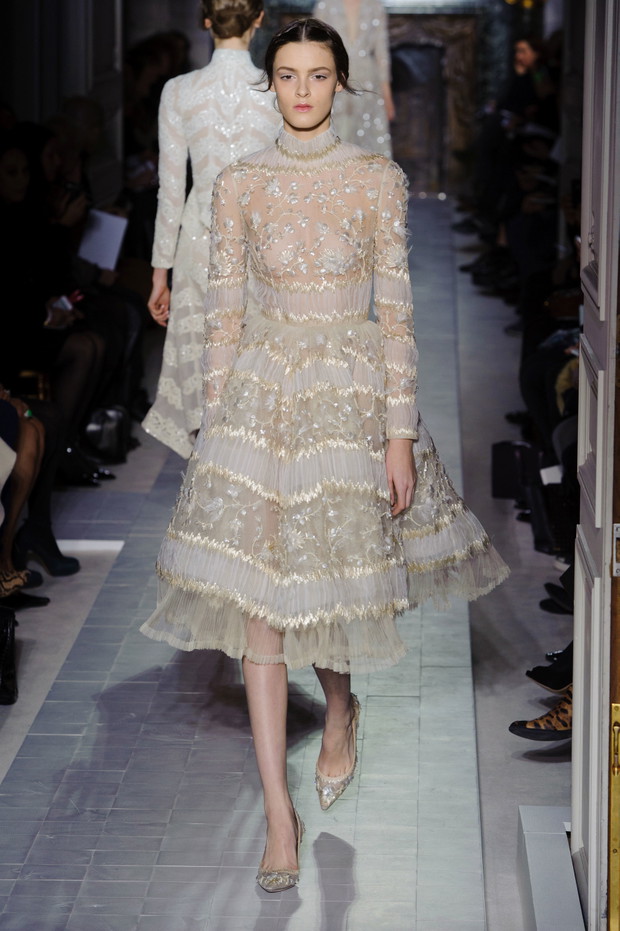 Valentino haute couture wiosna-lato 2013