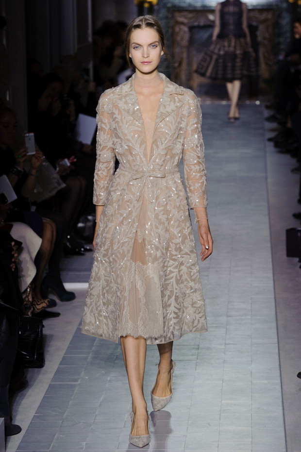 Valentino haute couture wiosna-lato 2013