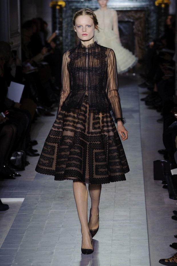 Valentino haute couture wiosna-lato 2013