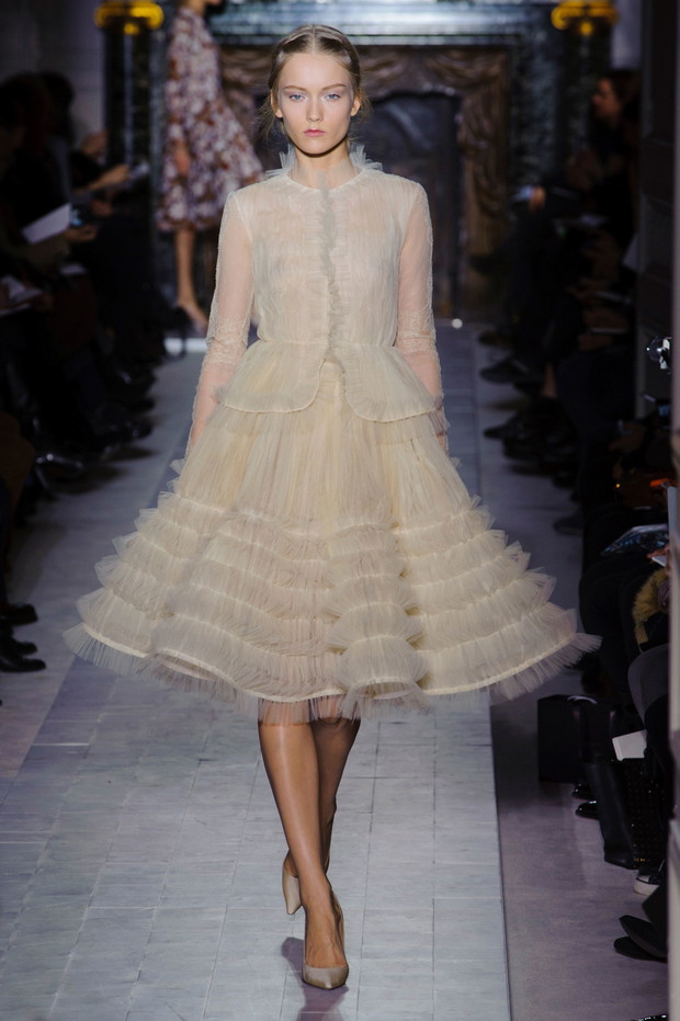 Valentino haute couture wiosna-lato 2013