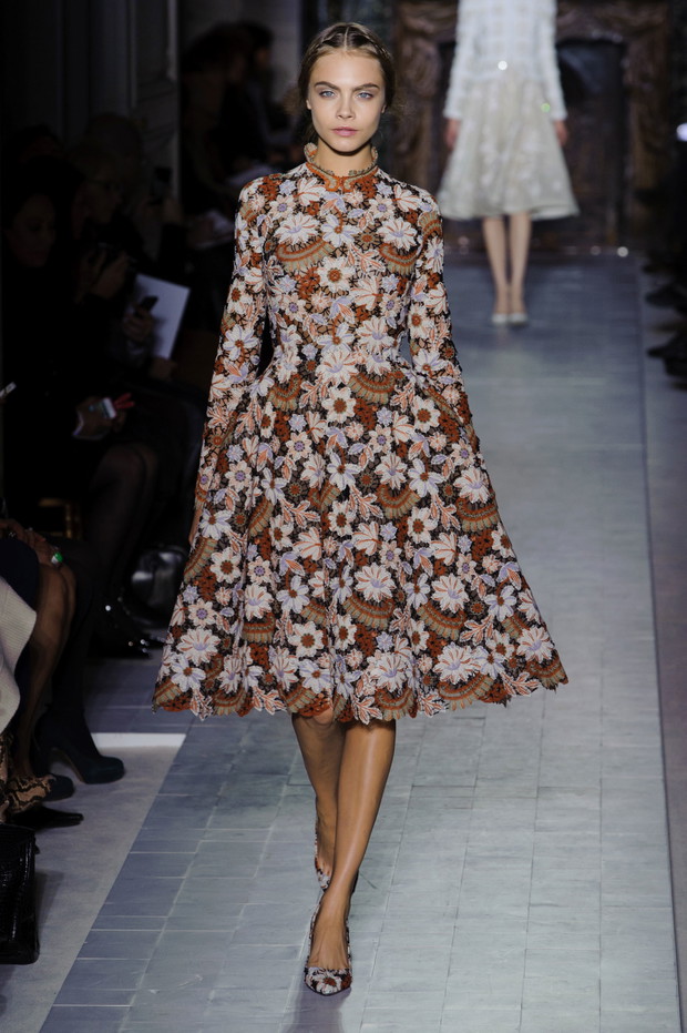 Valentino haute couture wiosna-lato 2013