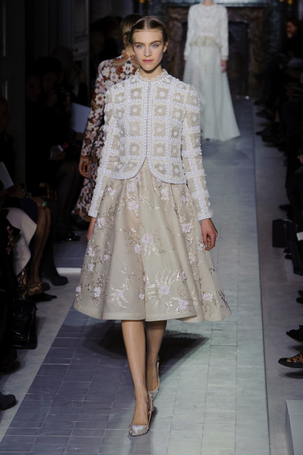 Valentino haute couture wiosna-lato 2013