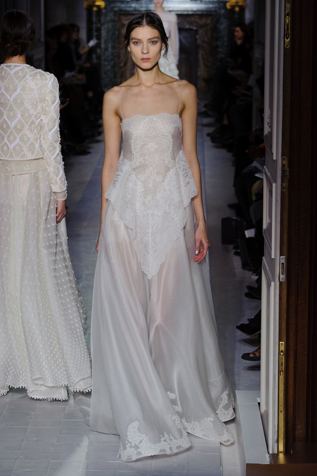 Valentino haute couture wiosna-lato 2013