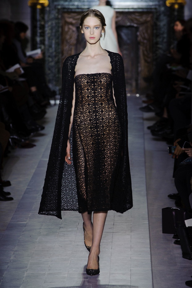 Valentino haute couture wiosna-lato 2013