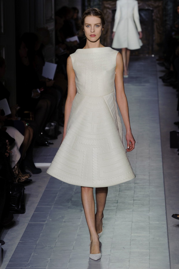 Valentino haute couture wiosna-lato 2013