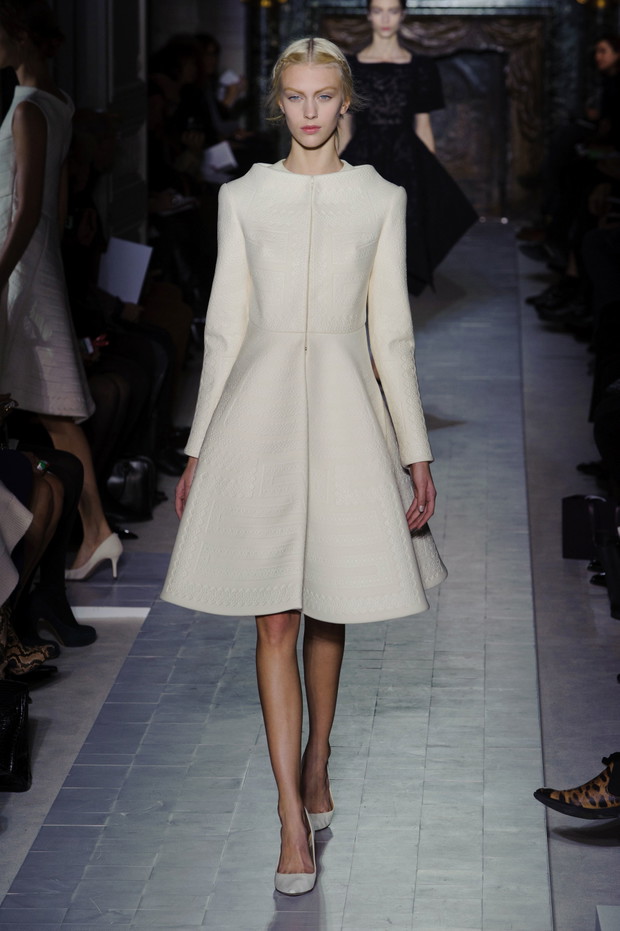 Valentino haute couture wiosna-lato 2013