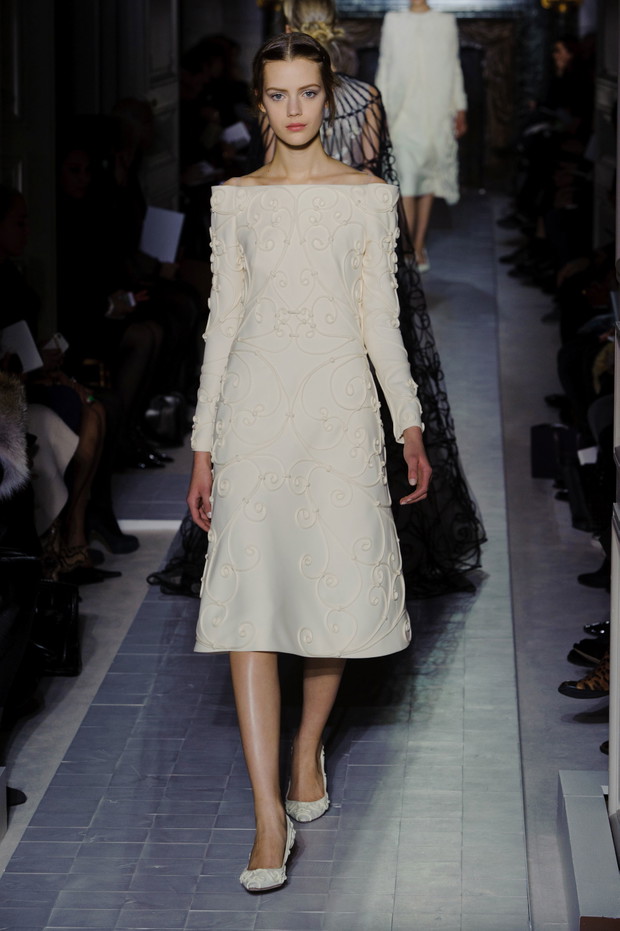 Valentino haute couture wiosna-lato 2013
