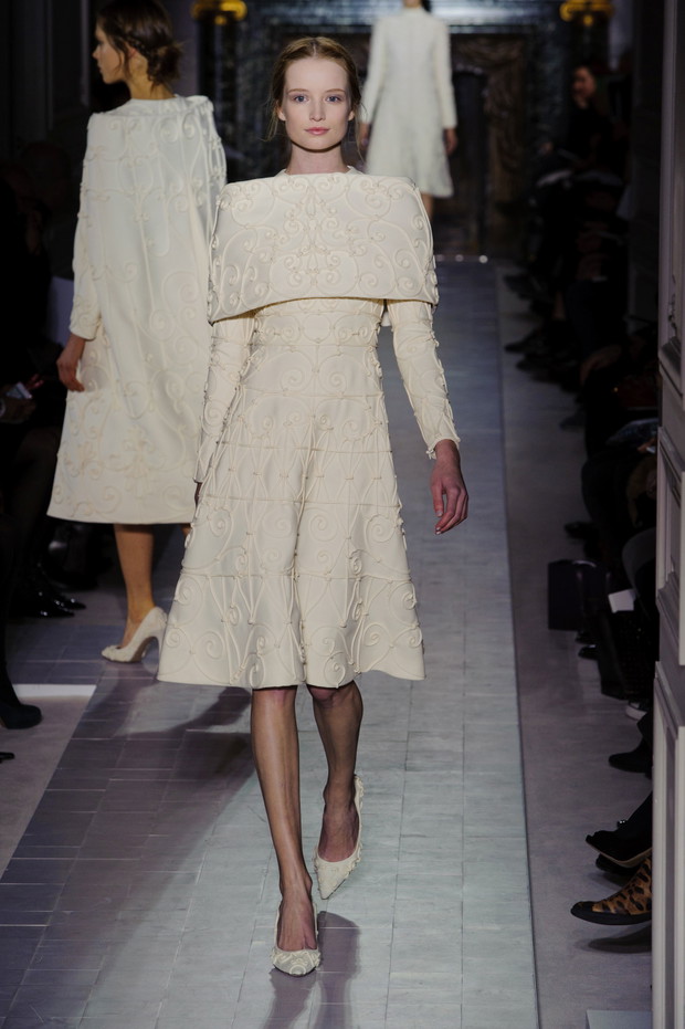 Valentino haute couture wiosna-lato 2013