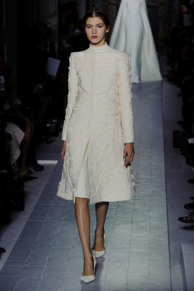 Valentino haute couture wiosna-lato 2013