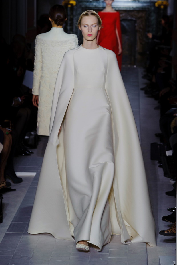Valentino haute couture wiosna-lato 2013