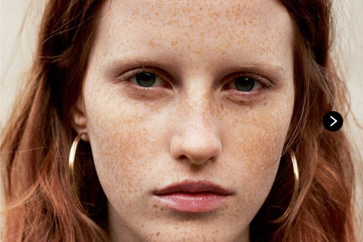 Magda Jasek, "Girlish", LOVE Magazine nr 9, fot. Angelo Penetta