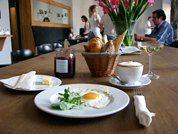 Bistro Charlotte, fot. facebook.com/bistrocharlotte