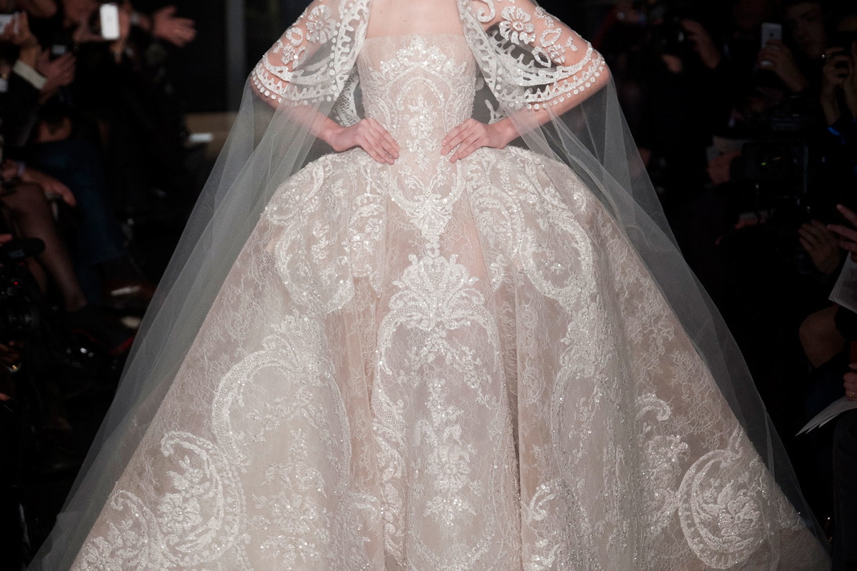 Suknie ślubne: inspiracje z haute couture