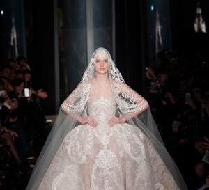 Suknie ślubne: inspiracje z haute couture