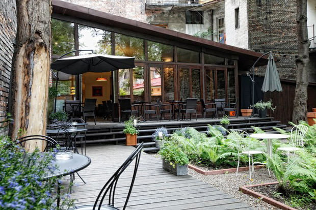 Dynia Resto Bar, fot. facebook.com/pages/Dynia-Resto-Bar/109706449090228?fref=ts