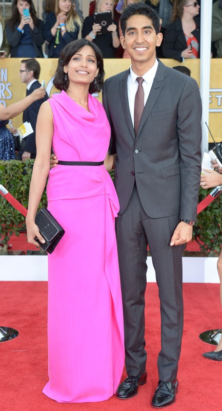 Gwiazdy na SAG Awards 2013