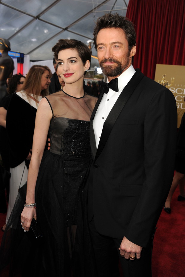 Gwiazdy na SAG Awards 2013