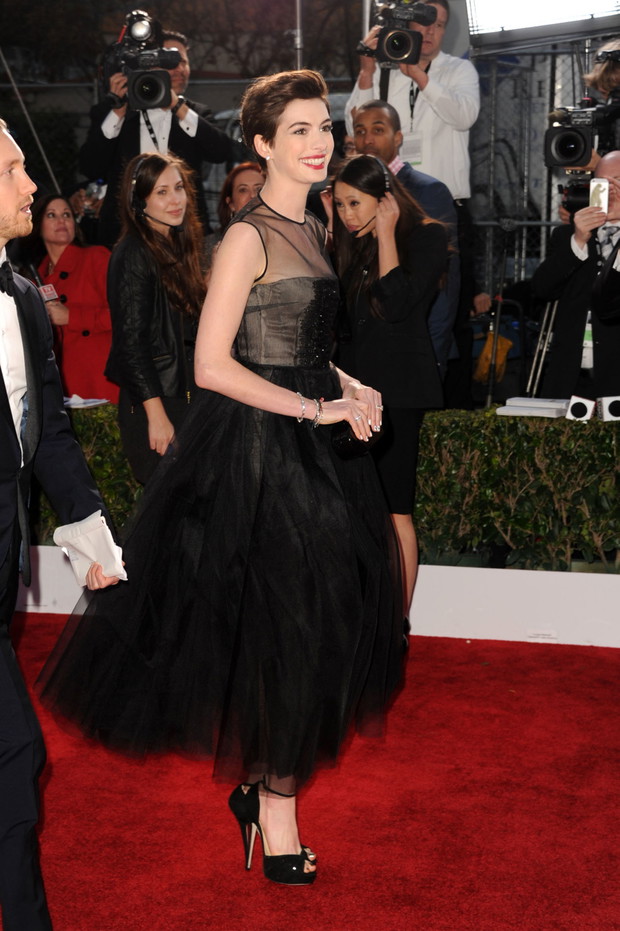 Gwiazdy na SAG Awards 2013