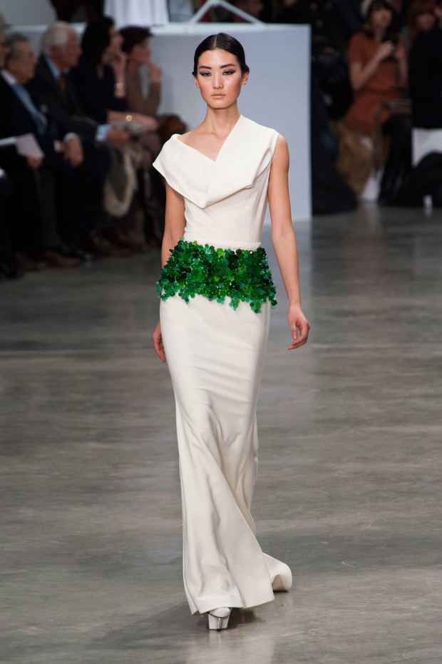 Haute couture na Oscary 2013: Stephane Rolland, fot. Imaxtree